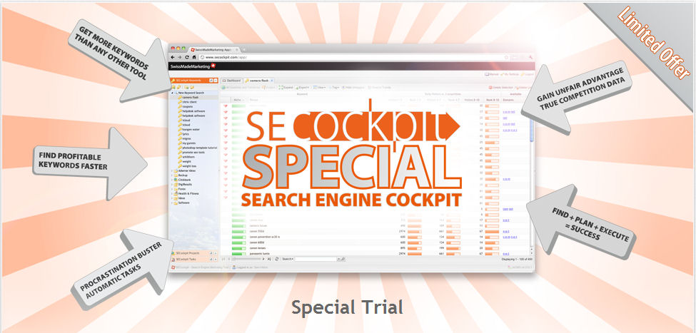 Keyword Research That Get's Results! SE Cockpit Special